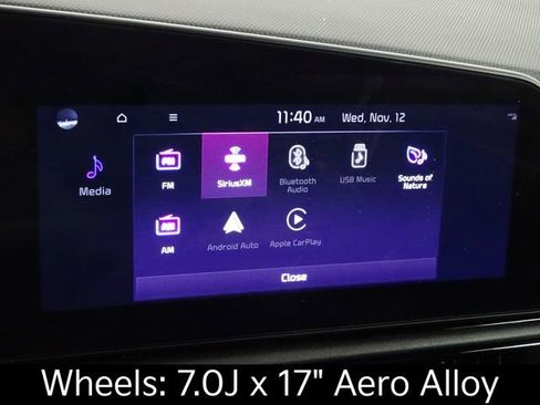 Certified 2023 Kia Niro Wave image 37