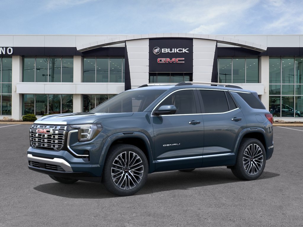 New 2027 GMC Terrain Denali AWD/4WD image 2