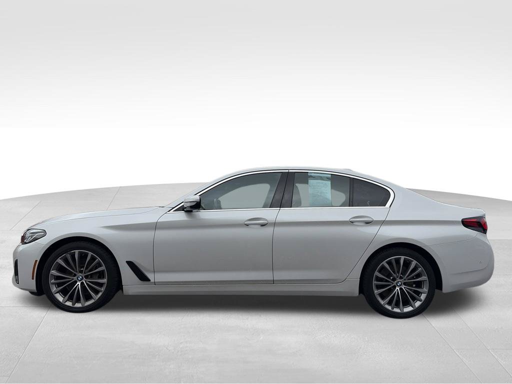 Used 2022 BMW 540i xDrive AWD/4WD image 10