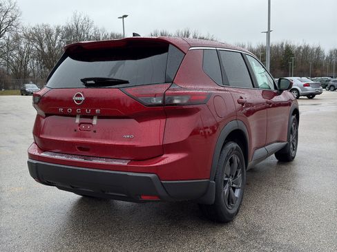 New 2026 Nissan Rogue SV AWD/4WD image 5