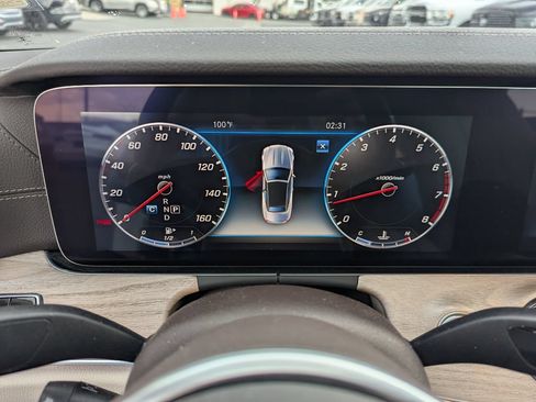 Used 2019 Mercedes-Benz E 450 4MATIC Cabriolet image 20