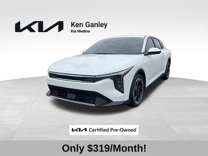 Certified 2025 Kia K4 EX