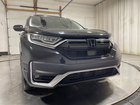 Used 2020 Honda CR-V Touring image 2