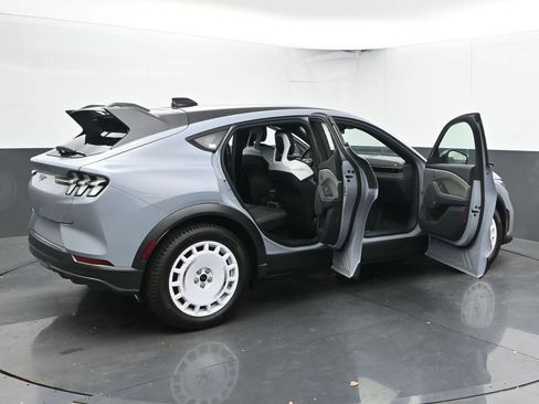 New 2025 Ford Mustang Mach-E GT image 55