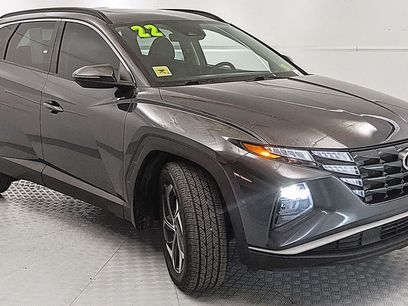 Used 2022 Hyundai Tucson SEL w/ Convenience Package