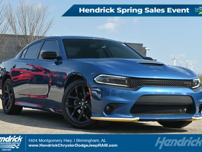 Used 2022 Dodge Charger R/T w/ Blacktop Package