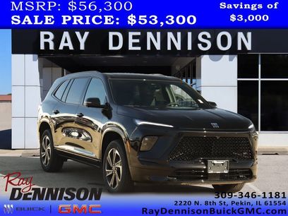 New 2026 Buick Enclave Sport Touring