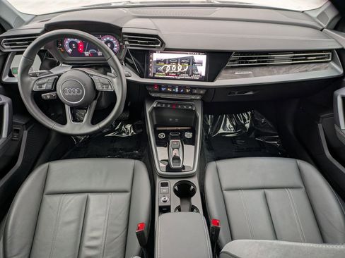 Used 2025 Audi A3 2.0T Premium w/ Black Optic Package AWD/4WD image 7