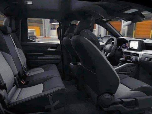New 2026 Toyota Tacoma TRD Sport AWD/4WD image 21