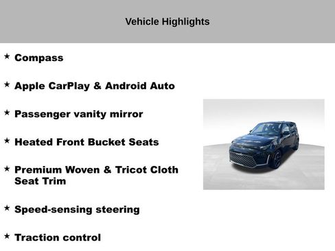 Certified 2023 Kia Soul EX FWD image 18