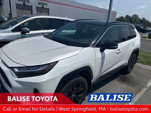 Used 2024 Toyota RAV4 XSE w/ Advanced Technology Package AWD/4WD image 1