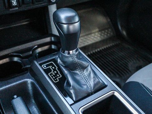 Certified 2023 Toyota Tacoma TRD Sport w/ Black Out Package (TMS) image 28