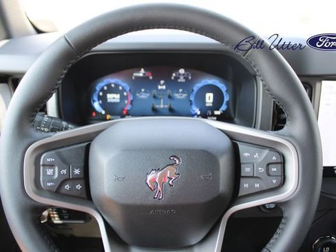 New 2025 Ford Bronco Big Bend image 16