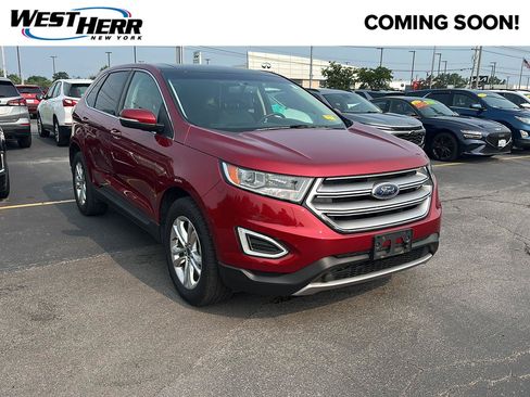 Used 2018 Ford Edge SEL w/ Canadian Touring Package AWD/4WD image 1