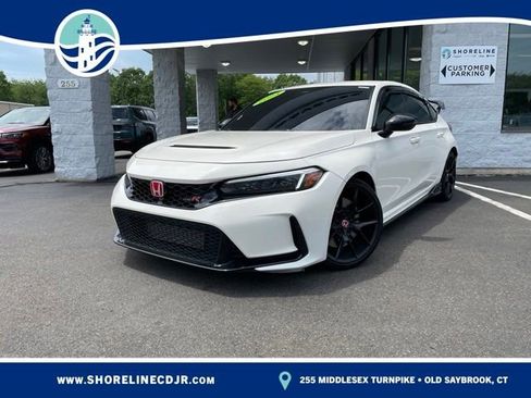 Used 2023 Honda Civic Type R image 1
