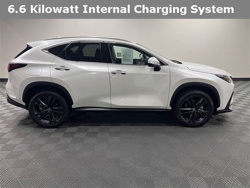 Certified 2024 Lexus NX 450h+ AWD w/ Luxury Package image 4