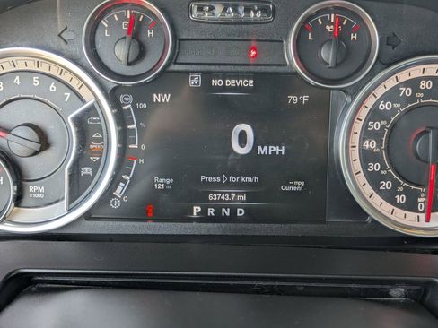 Used 2016 RAM 1500 Sport w/ Sport Premium Group AWD/4WD image 24