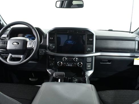 New 2026 Ford F150 XLT w/ Equipment Group 302A MID AWD/4WD image 7