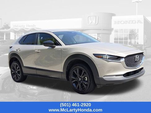 Used 2024 MAZDA CX-30 AWD 2.5 S w/ Select Sport Pkg image 4