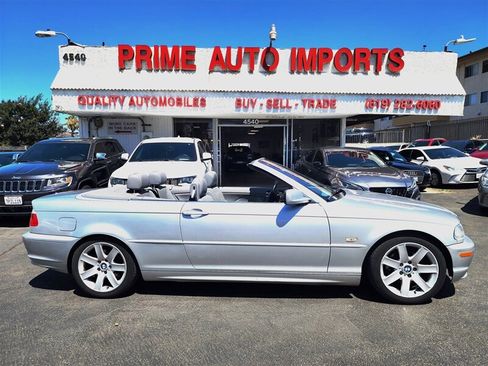 Used 2003 BMW 325Ci 3 Series image 1