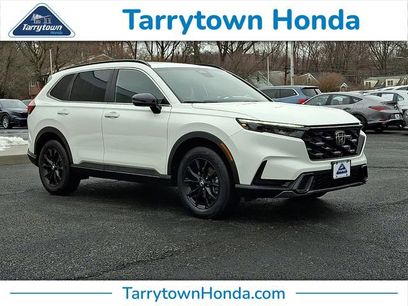 Certified 2023 Honda CR-V Sport