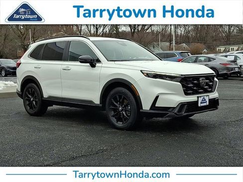 Certified 2023 Honda CR-V Sport image 1