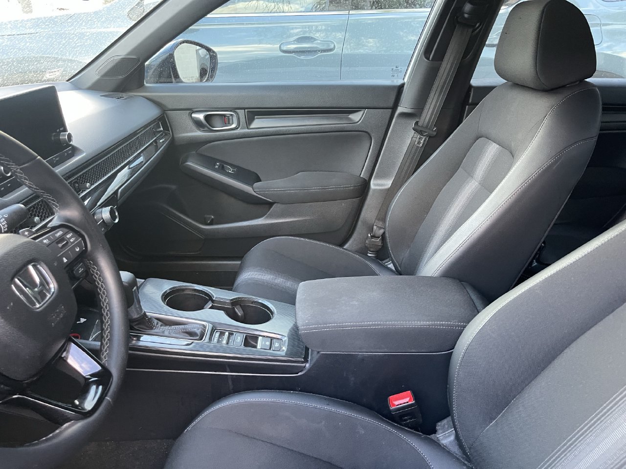 Used 2025 Honda Civic Sport image 10