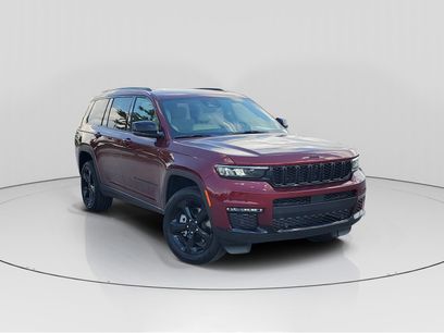 New 2025 Jeep Grand Cherokee L Limited