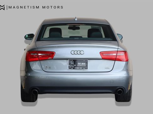 Used 2015 Audi A6 2.0T Premium AWD/4WD image 8