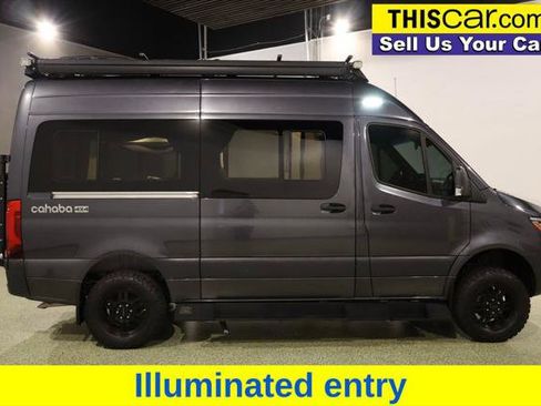 Used 2020 Mercedes-Benz Sprinter 2500 image 8