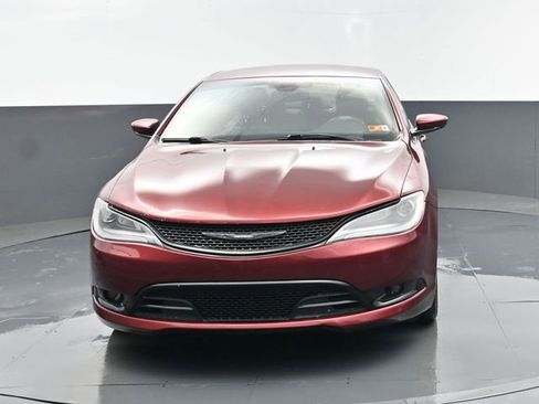 Used 2015 Chrysler 200 S w/ Comfort Group image 22