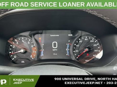 Used 2025 Jeep Compass Limited w/ Sun & Sound Group AWD/4WD image 14