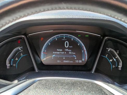 Used 2020 Honda Civic EX image 12