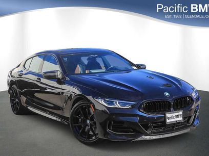 Certified 2023 BMW M850i Gran Coupe xDrive w/ M Carbon Exterior Package