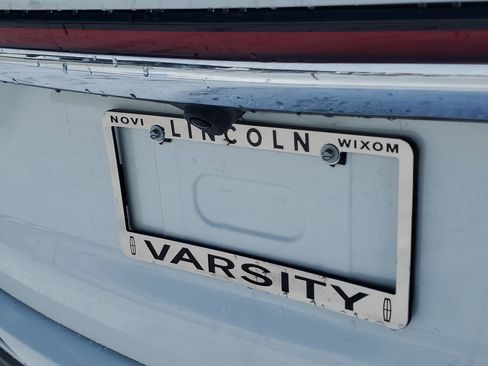 New 2026 Lincoln Corsair Premiere image 31