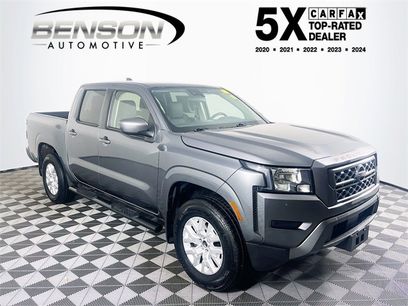 Used 2023 Nissan Frontier SV w/ Tow Package