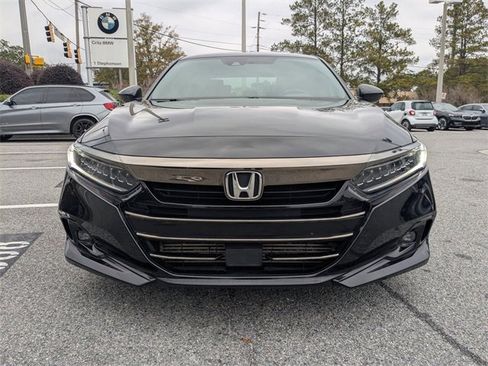 Used 2022 Honda Accord Sport image 9