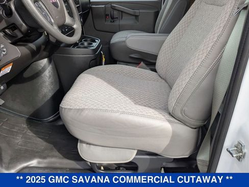 New 2025 GMC Savana 3500 w/ Power Convenience Package image 12