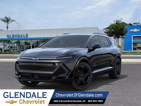 New 2026 Chevrolet Equinox EV RS image 6