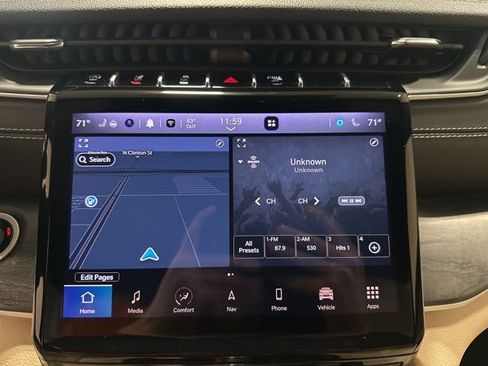 Used 2024 Jeep Grand Cherokee Limited w/ Trailer Tow Package image 24