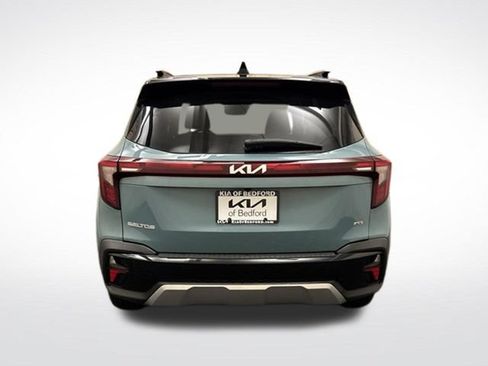 Certified 2024 Kia Seltos SX AWD/4WD image 6