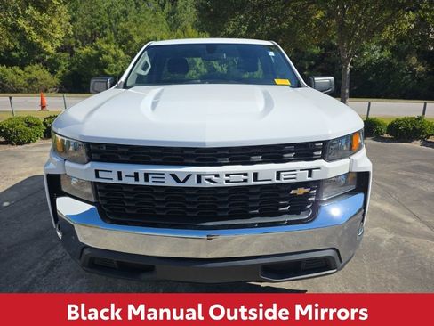 Used 2022 Chevrolet Silverado 1500 W/T w/ WT Fleet Convenience Package image 15