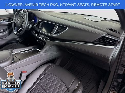 Used 2023 Buick Enclave Avenir w/ Avenir Technology Package AWD/4WD image 31
