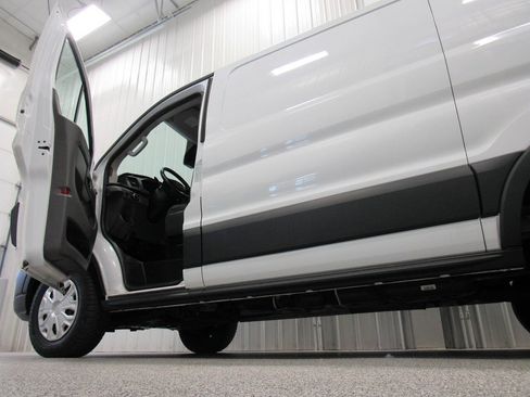 Used 2020 Ford Transit 250 Low Roof w/ Exterior Upgrade Package RWD image 23