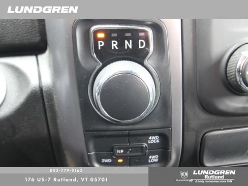 Used 2022 RAM 1500 Warlock AWD/4WD image 24