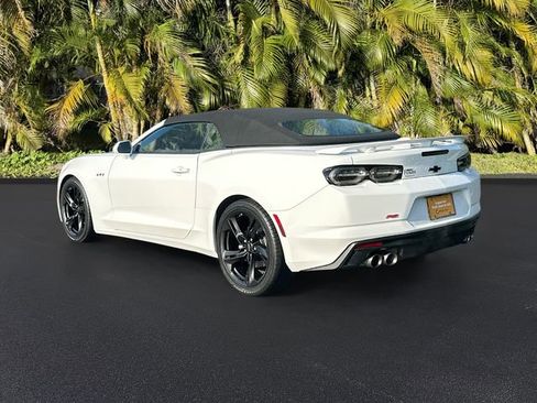 Used 2023 Chevrolet Camaro LT w/ RS Package image 7