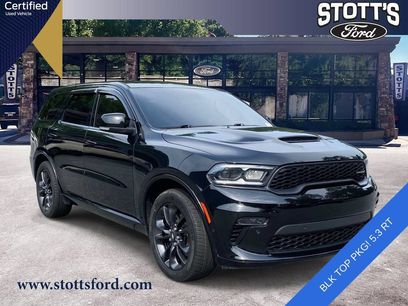 Used 2022 Dodge Durango R/T w/ Blacktop Package