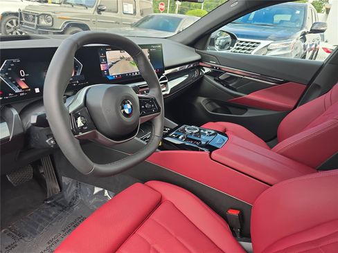 Used 2026 BMW 530i RWD image 16