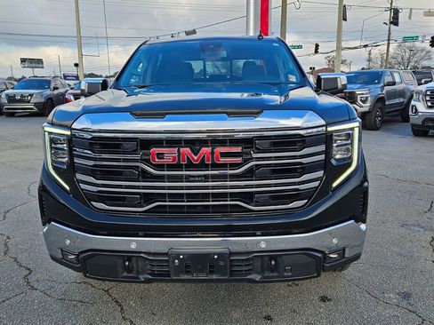 Used 2024 GMC Sierra 1500 SLT w/ SLT Premium Plus Package image 16