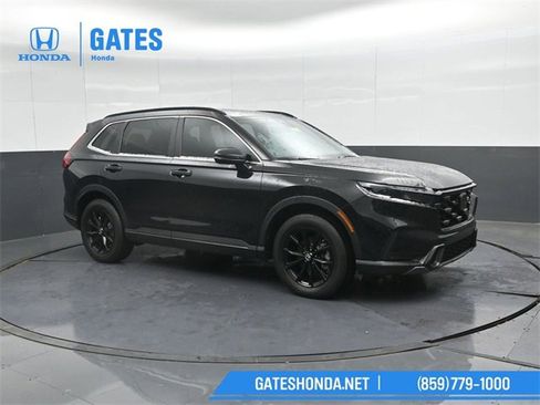 Certified 2025 Honda CR-V Sport-L image 4